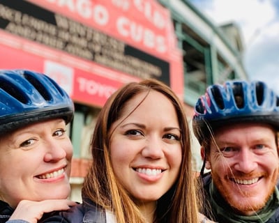 Chicago Signature Dishes Guided Bike Tour
