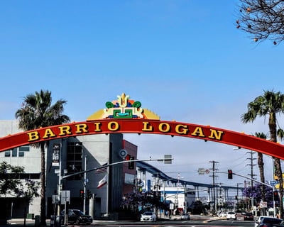 Barrio Logan Food Tasting & Art Tour