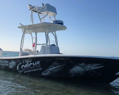 Marathon Private Fishing Charter