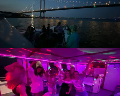 Private 65' Cruise in Port Washington