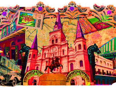 The French Quarter History Tour