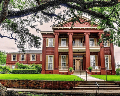 Fall Pilgrimage Tour of Magnolia Hall in Natchez