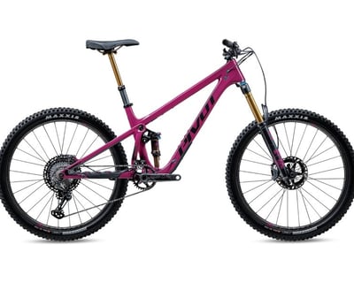 Cuyuna Lakes Full-Suspension Mountain Bike Rental