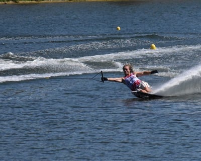 Waterski Lessons in Farmer City