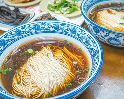 Suzhou Alleyway Food Tour