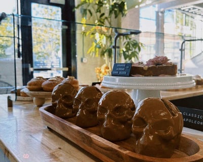 Haunted Brunch Tour in Mobile