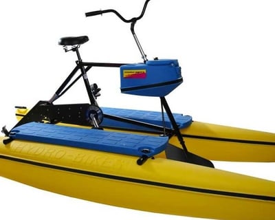 Hydro Bike Rental in Fort Collins