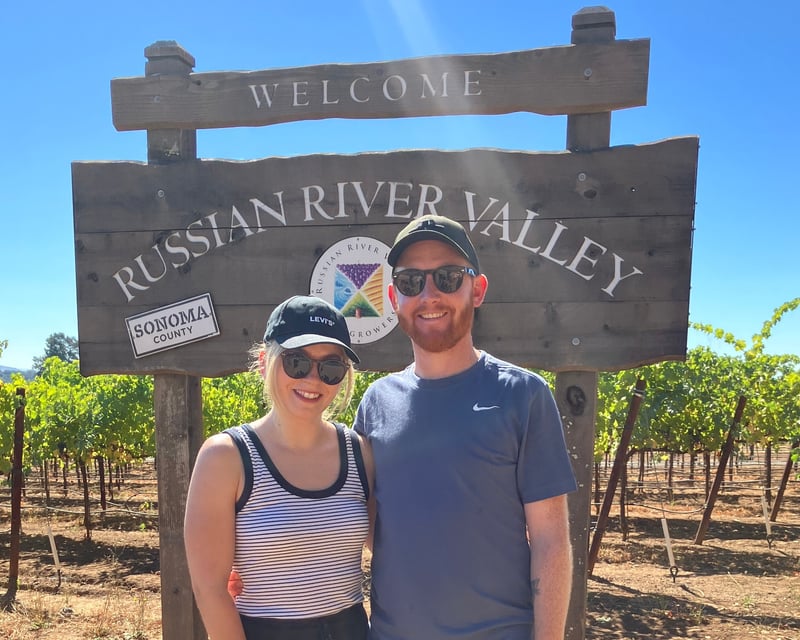Russian River Valley Pinot Noir Bike Tour From Healdsburg