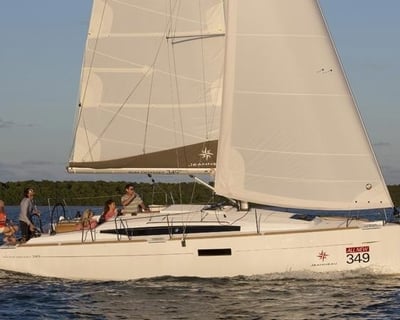 3- or 6-Hour Sailing Charter in San Diego