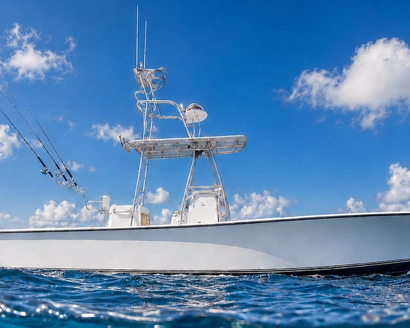 Private Reef & Wreck Fishing Charter in Key Colony Beach