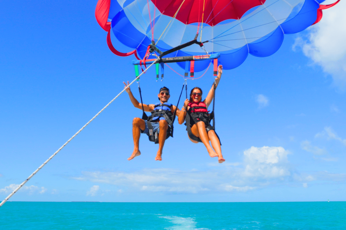 Key West Parasailing Adventure