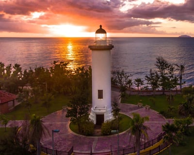 Rincón Sunset & Art Walk Guided Tour