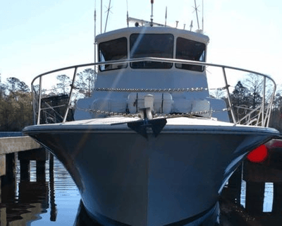 Destin Deep Sea Fishing Charter