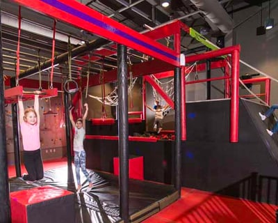 Pick 2 Attractions at Adventure Park in Lubbock