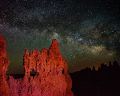 Dark Sky Stargazing Tour in Bryce Canyon National Park