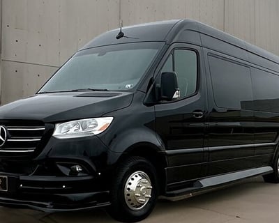 Nassau 14-Passenger Sprinter Transfer