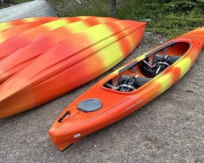 Full-Day Boat, Canoe & Kayak Rentals in Rock Harbor