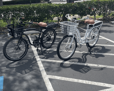 Waikoloa E-Bike Rental
