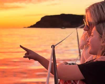 4-Hour Sailing Charter in San Diego