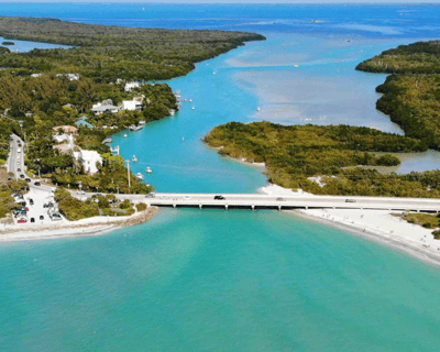 Explore North Captiva Island on a Private Boat Tour