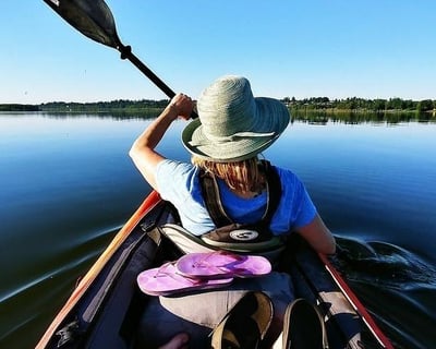 8-Hour Kayak Rental in Milwaukee