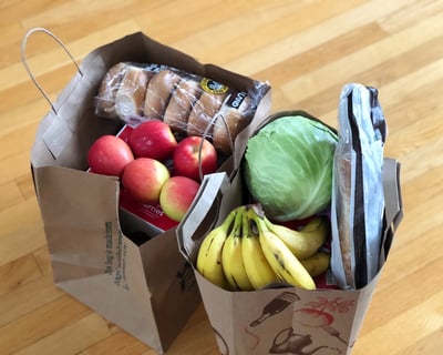 Pre-Stocked Groceries