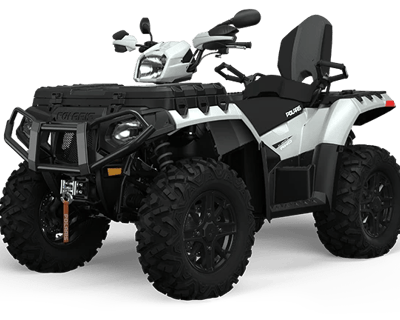 Ride a Polaris Sportsman Touring ATV Rental in Loveland