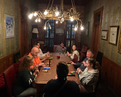 Spirits of Seville Haunted Ghost Tour and Meal