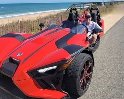 St. Augustine Automatic Slingshot Rental
