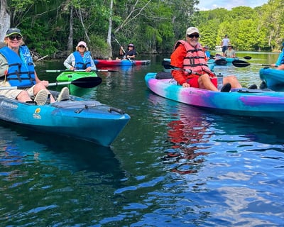 2-Hour Naturalist-Guided Eco Tour in Silver Springs