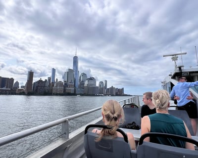 New York City 5-Borough eBike Tour