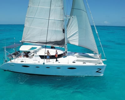 Sail & Snorkel on a 4-Hour Key West Charter