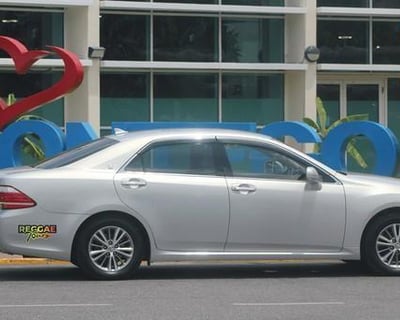 Executive VIP Car Service at Montego Bay Airport