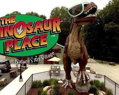 All-Day Dinosaur Park Admission in Oakdale