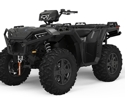Loveland Polaris Sportsman ATV Take-&-Go Rental