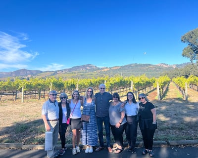 Small Group Customizable Private Tour in Sonoma County