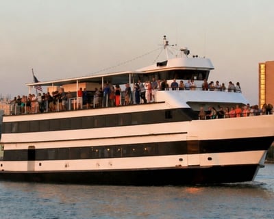 St. Pete Beach Evening Dining Cruise