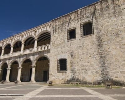 Full-Day Santo Domingo Guided Tour From Punta Cana