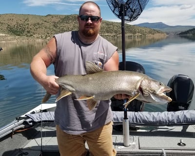 4-Hour Grand Lake Guided Fishing Charter