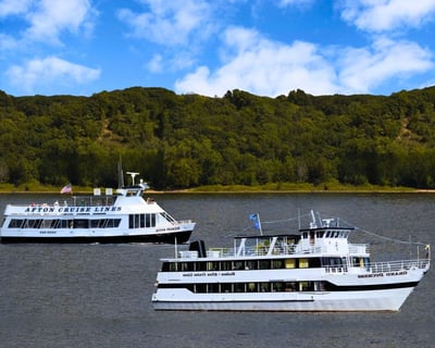 Italian Dinner Cruise on the St. Croix River