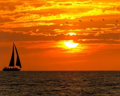 Sail a Private Key West Sunset Cruise