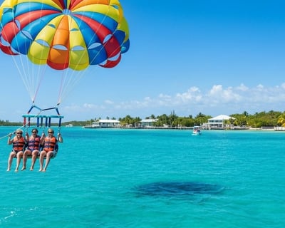 Parasailing Adventure in Key West