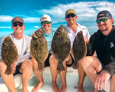 Apalachicola Bay Sight-Fishing Charter