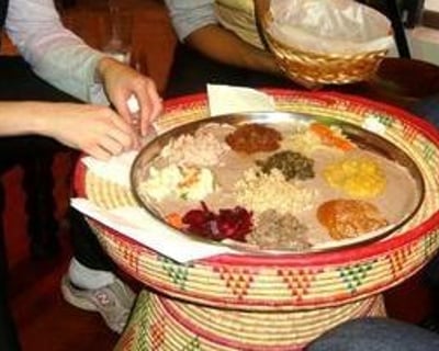 Taste Ethiopian Cuisine on a Washington, DC Guided Tour