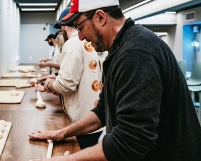 6.5-Hour Bagel Workshop in Brooklyn