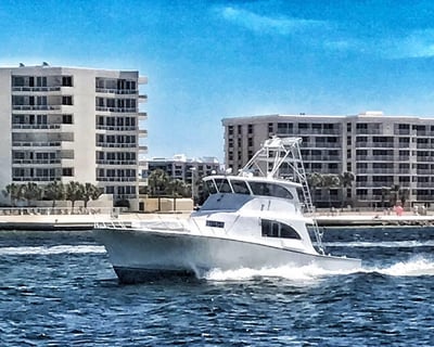 Deluxe Large Party Private Fishing Charter