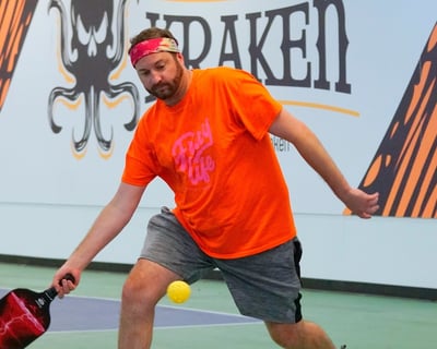 Washington DC Intermediate Pickleball Training
