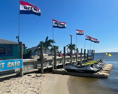 Jet Ski Rental in Toms River, NJ
