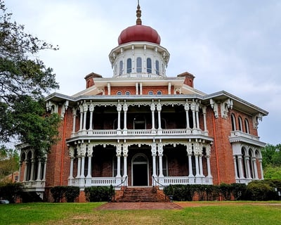 Private Historic Natchez Day Tour