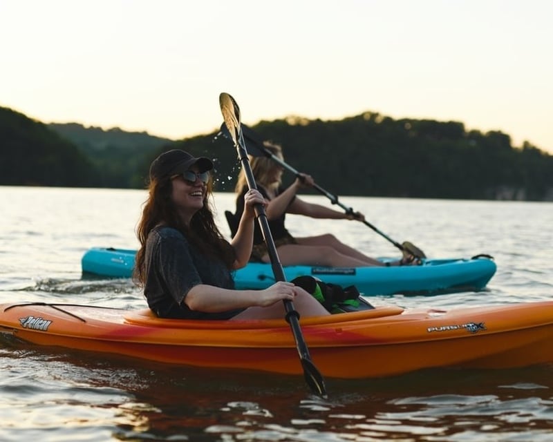 Strathmere Kayak Rental